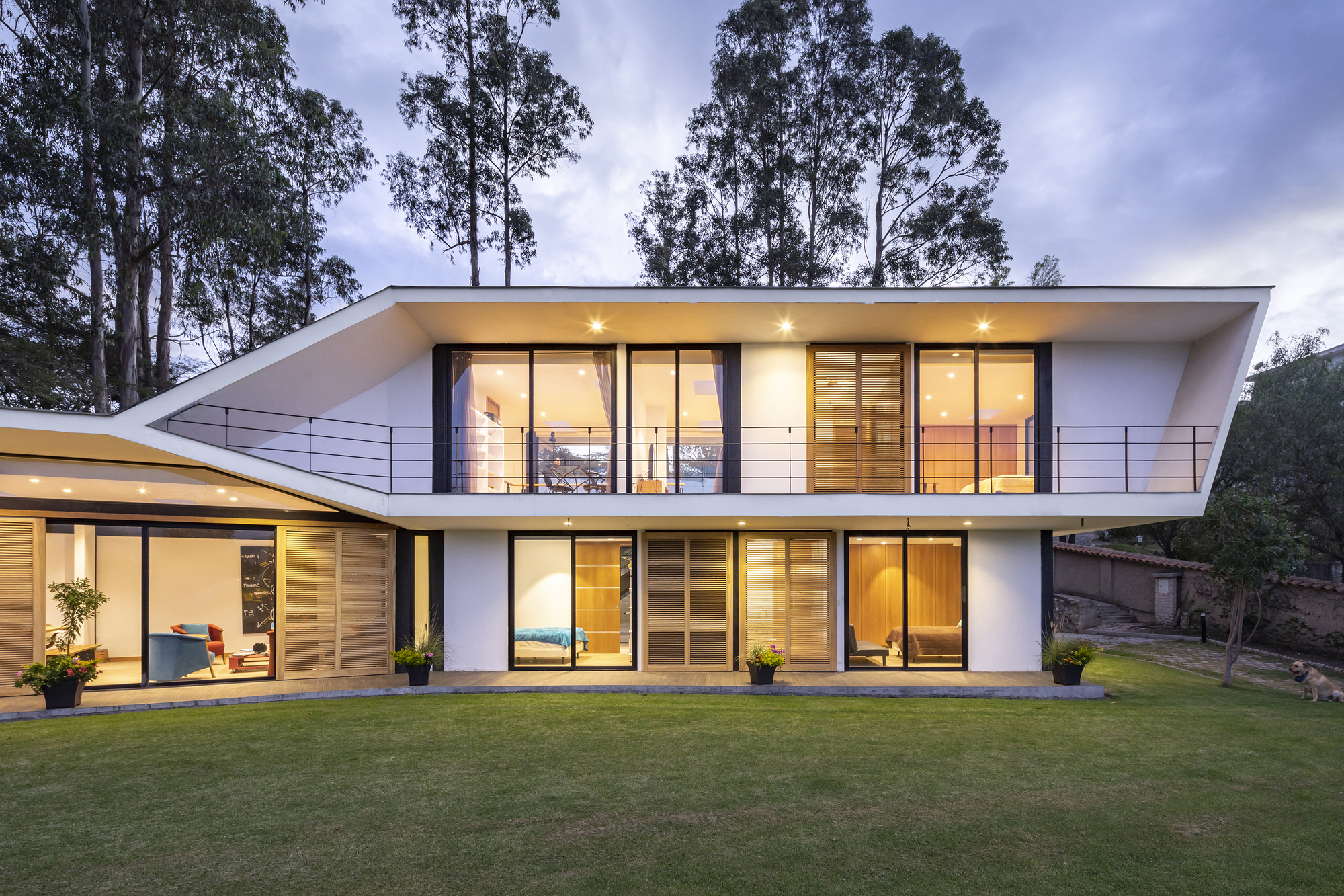 Casa residencial Wanchaq