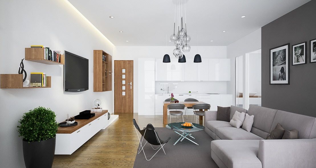Depto premium 3 hab. Residencial Huancaro