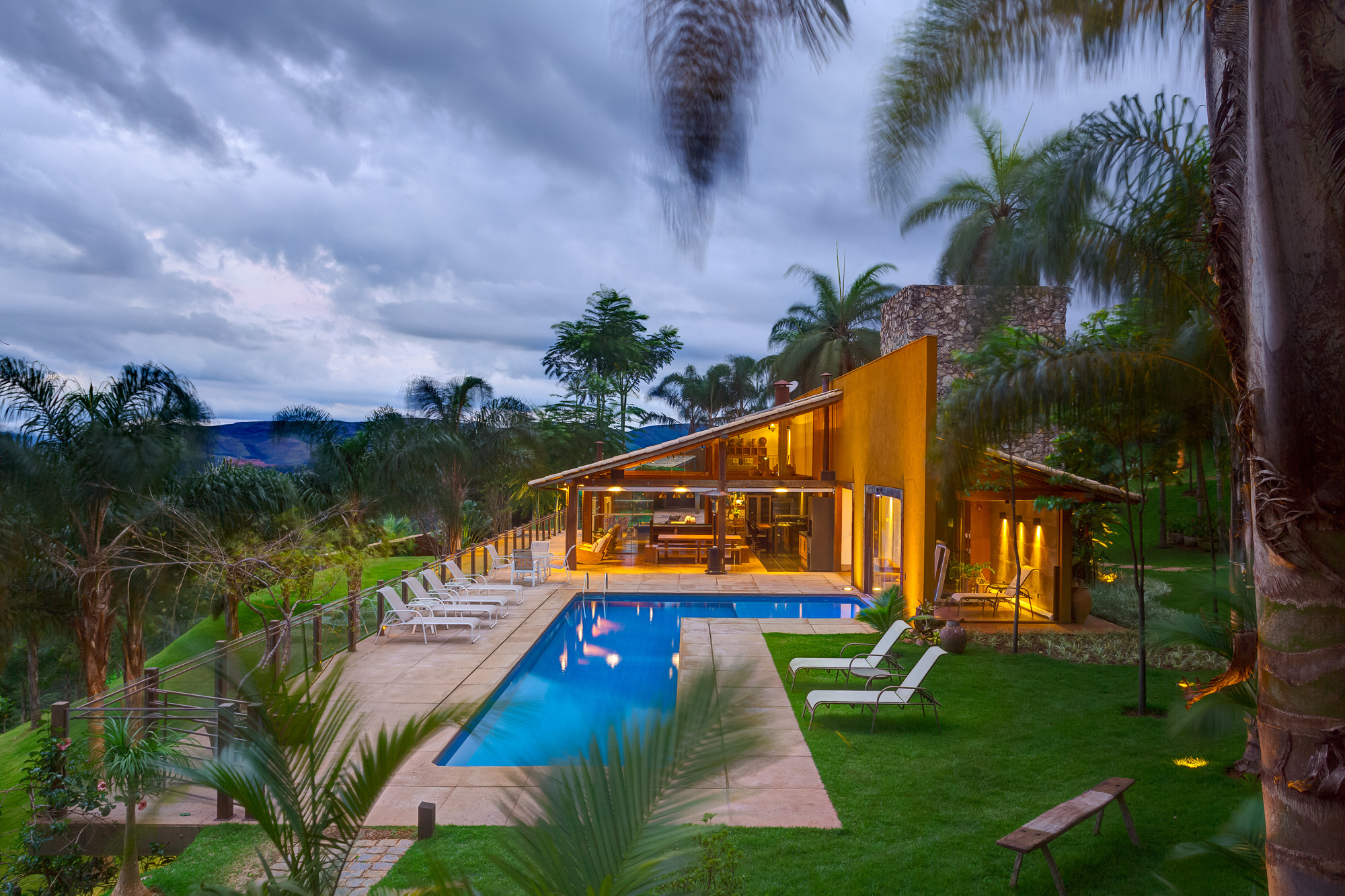 Casa en Saylla campo y ciudad